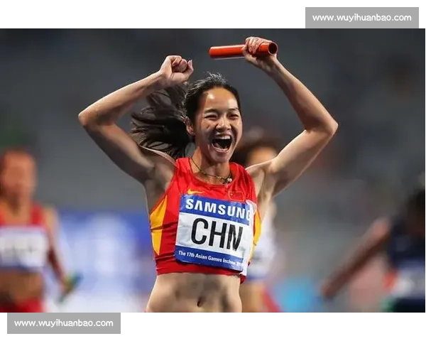 韦永丽青岛站逆风突围 半决赛 11.85 秒强势晋级决赛