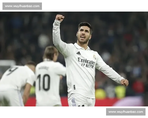 皇马后卫劳尔 - 阿森西奥赛季 3 次送点并列西甲第二多，世俱杯两度失误成焦点