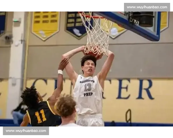 郇斯楠 U19 世界杯 8 盖帽创历史 西北大学抛出 NCAA D1 橄榄枝