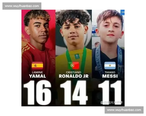 阿森纳青训新星与巴黎双雄同框:金童金球激励未来