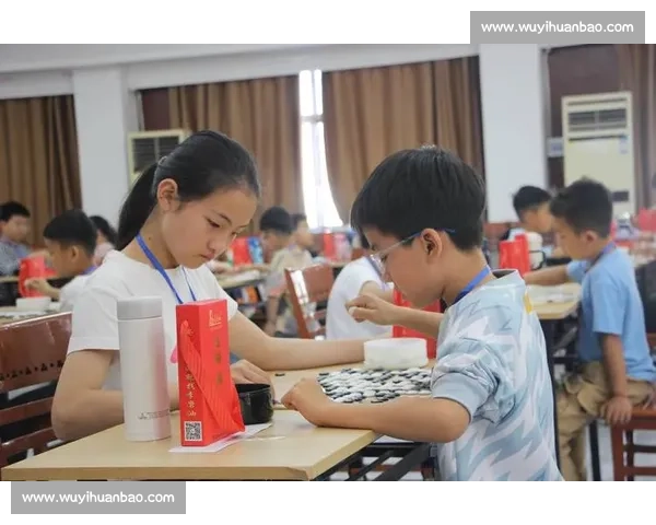 围棋定级定段:解锁成长的多维密码