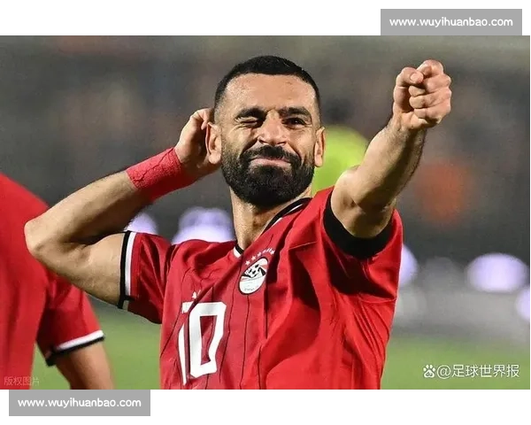 萨拉赫 33 岁生日：红军传奇续约再启新征程，八载辉煌书写安菲尔德传奇篇章