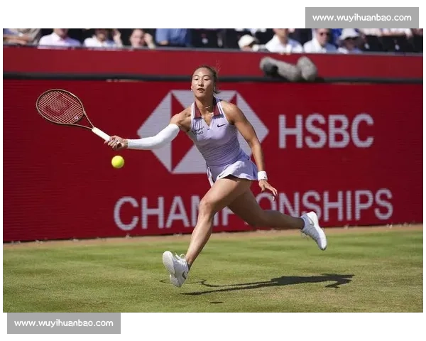 郑钦文携手纳达尔前教练出征温网 草地战术升级剑指突破